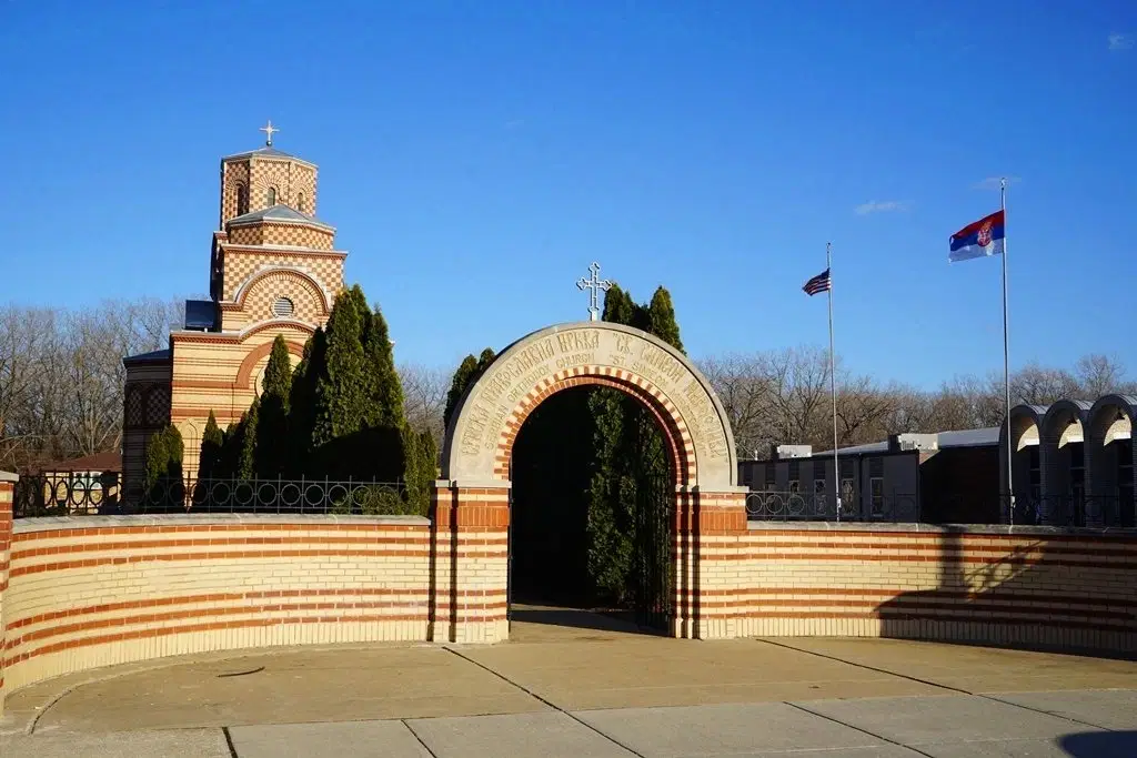 St. Simeon Serbian Orthodox Church, Chicago, IL — photo 1 of 20