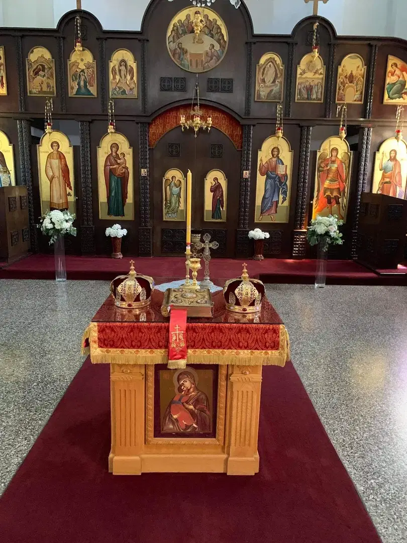 St. Simeon Serbian Orthodox Church, Chicago, IL — photo 17 of 20