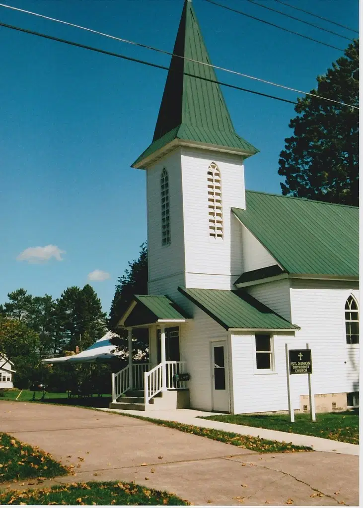 St. Simon Antiochian Orthodox Church, Ironwood, MI — photo 1 of 1