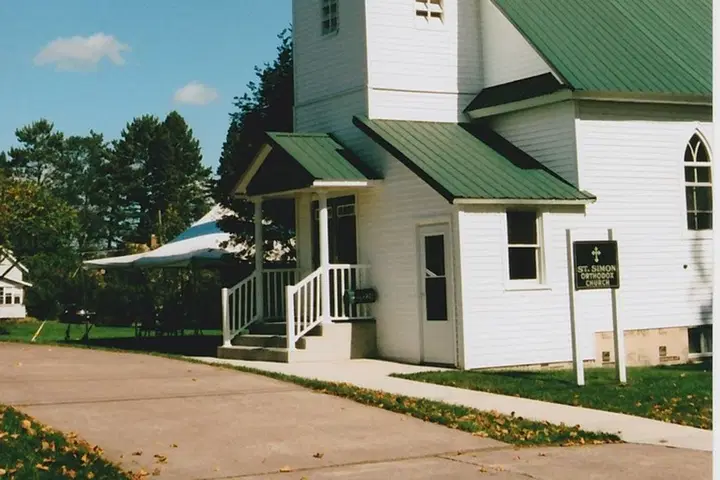 St. Simon Antiochian Orthodox Church, Ironwood, MI — photo 1 of 1