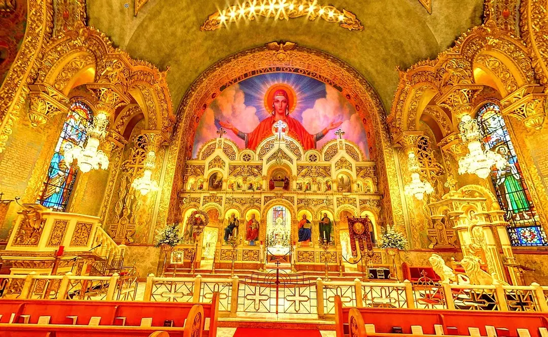 St. Sophia Greek Orthodox Cathedral, Los Angeles, CA — photo 1 of 16