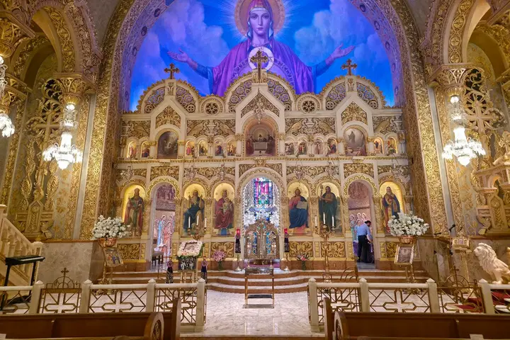 St. Sophia Greek Orthodox Cathedral, Los Angeles, CA — photo 2 of 16