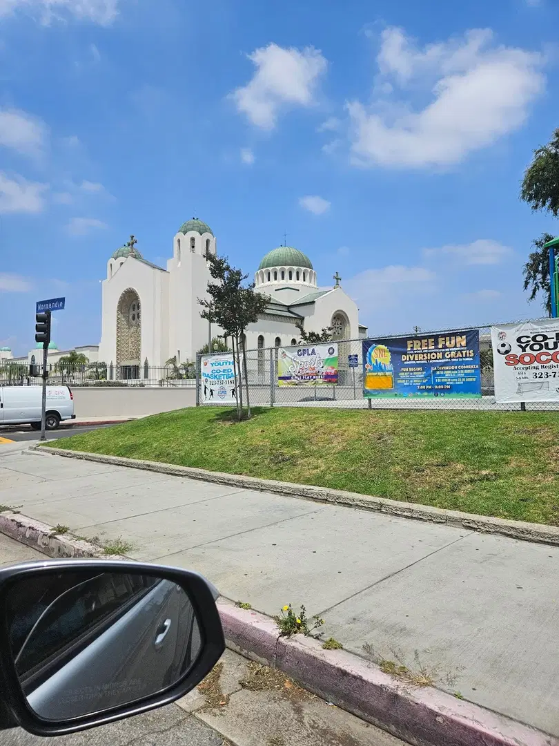 St. Sophia Greek Orthodox Cathedral, Los Angeles, CA — photo 12 of 16