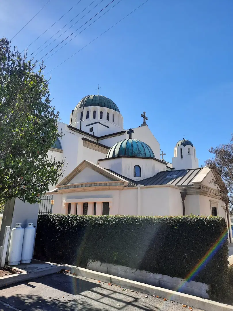 St. Sophia Greek Orthodox Cathedral, Los Angeles, CA — photo 13 of 16