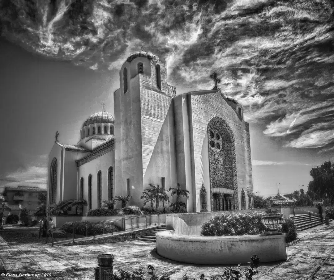 St. Sophia Greek Orthodox Cathedral, Los Angeles, CA — photo 14 of 16