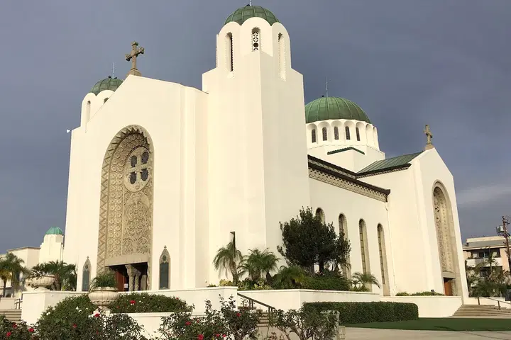 St. Sophia Greek Orthodox Cathedral, Los Angeles, CA — photo 3 of 16