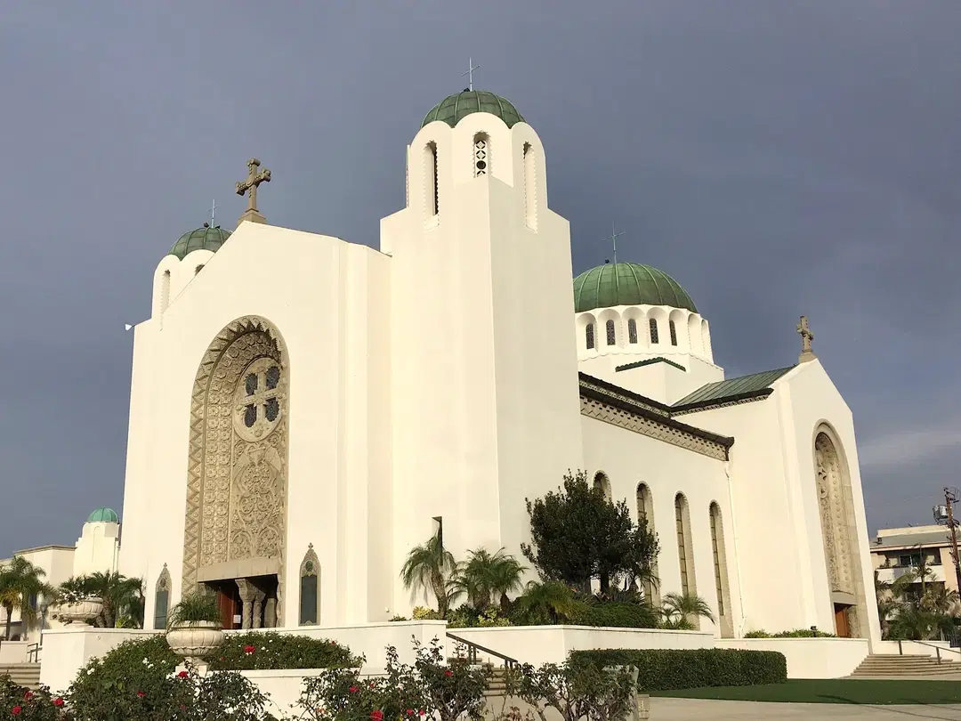 St. Sophia Greek Orthodox Cathedral, Los Angeles, CA — photo 3 of 16