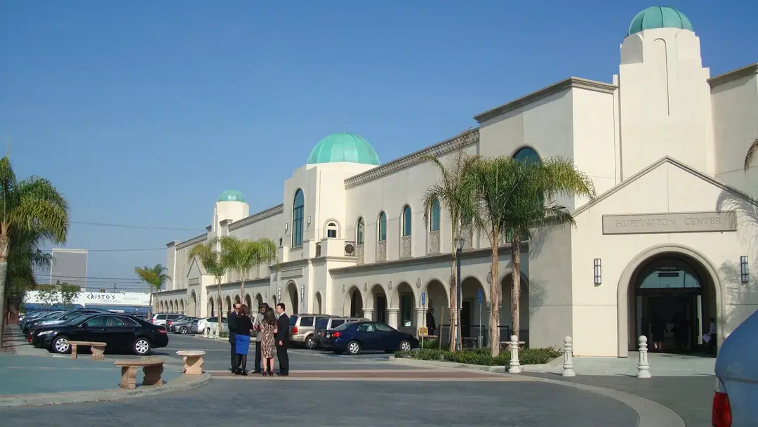 St. Sophia Greek Orthodox Cathedral, Los Angeles, CA — photo 4 of 16