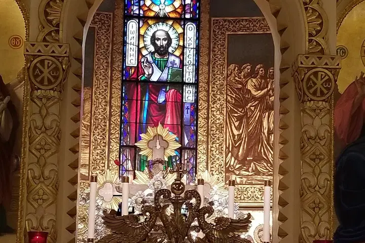 St. Sophia Greek Orthodox Cathedral, Los Angeles, CA — photo 5 of 16