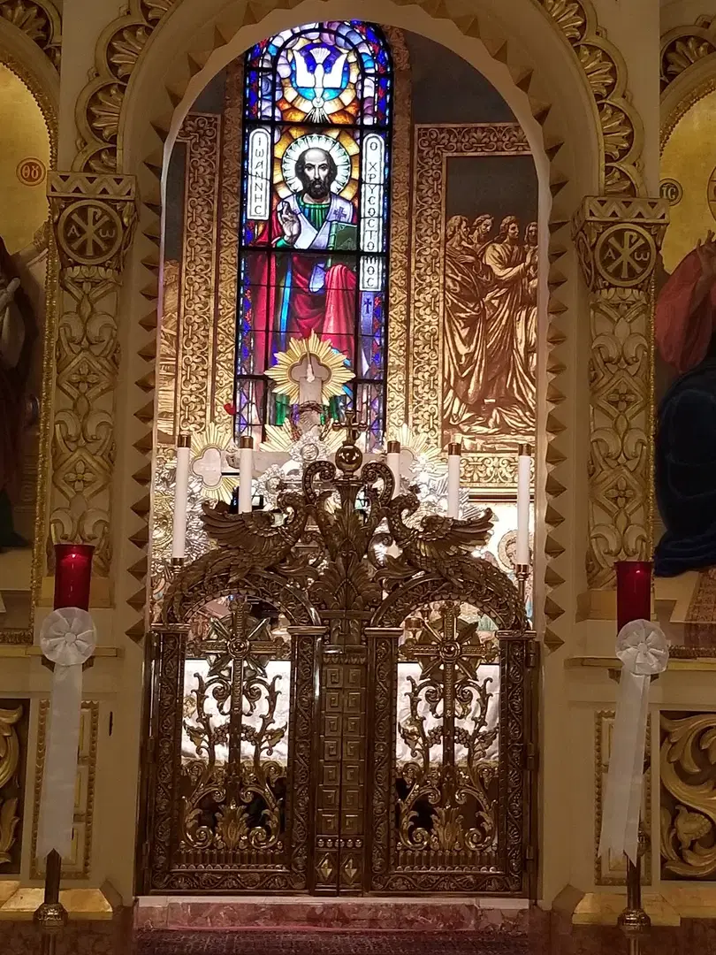 St. Sophia Greek Orthodox Cathedral, Los Angeles, CA — photo 5 of 16