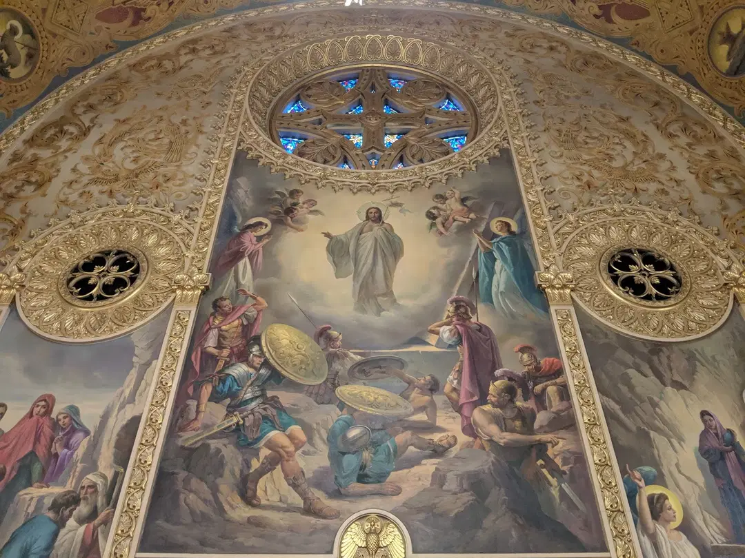St. Sophia Greek Orthodox Cathedral, Los Angeles, CA — photo 9 of 16