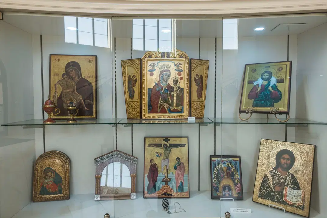 St. Sophia Greek Orthodox Cathedral, Los Angeles, CA — photo 10 of 16
