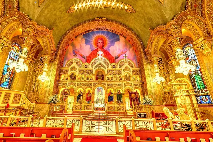St. Sophia Greek Orthodox Cathedral, Los Angeles, CA — photo 1 of 16