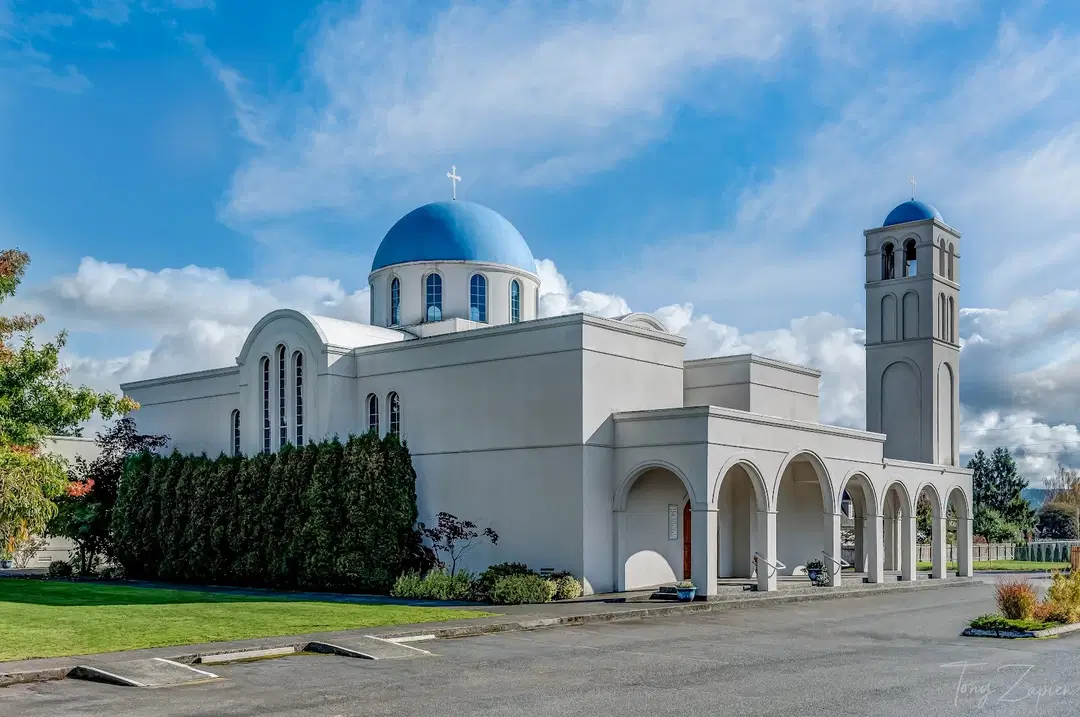 St. Sophia Greek Orthodox Church, Bellingham, WA — photo 1 of 19