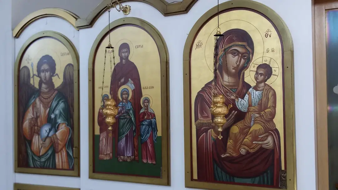 St. Sophia Greek Orthodox Church, Bellingham, WA — photo 11 of 19