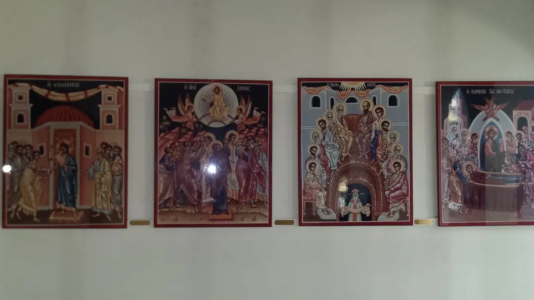 St. Sophia Greek Orthodox Church, Bellingham, WA — photo 12 of 19