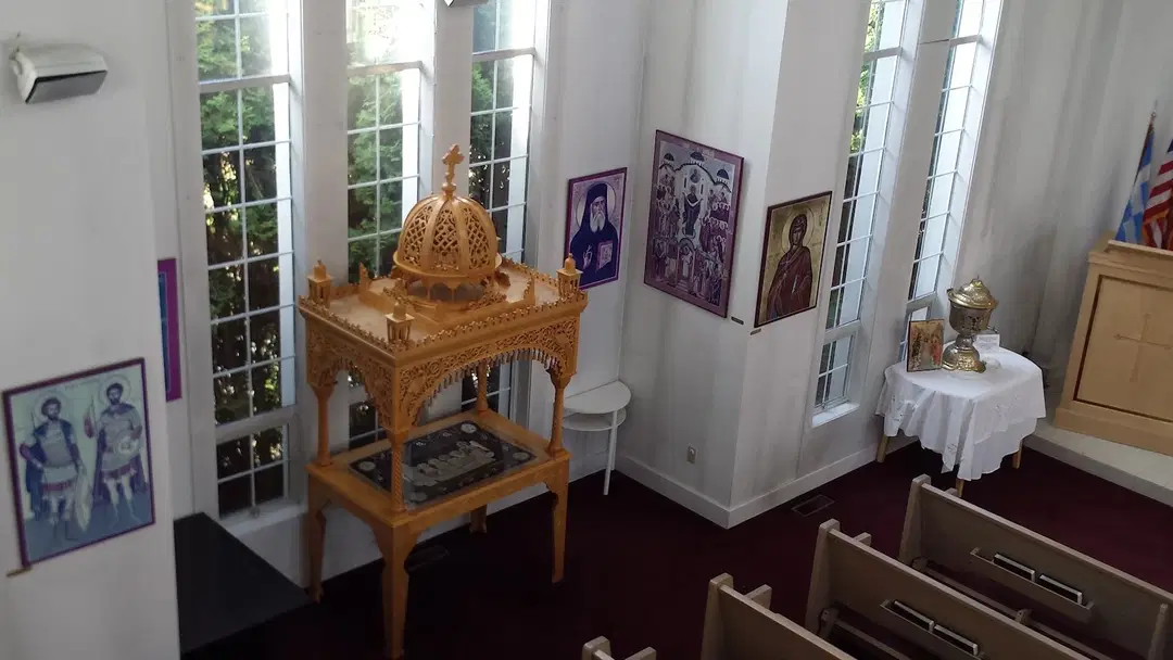 St. Sophia Greek Orthodox Church, Bellingham, WA — photo 15 of 19