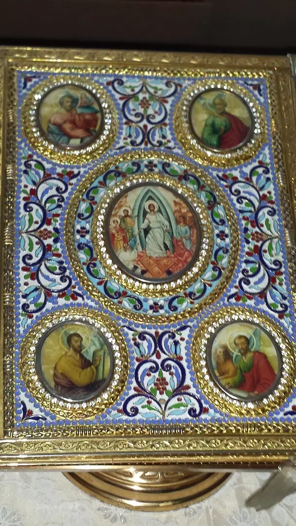 St. Sophia Greek Orthodox Church, Bellingham, WA — photo 16 of 19