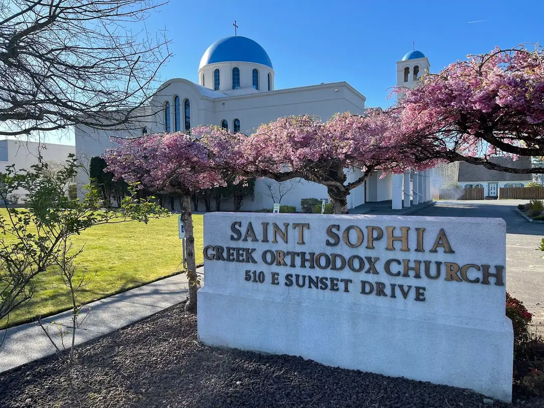 St. Sophia Greek Orthodox Church, Bellingham, WA — photo 19 of 19