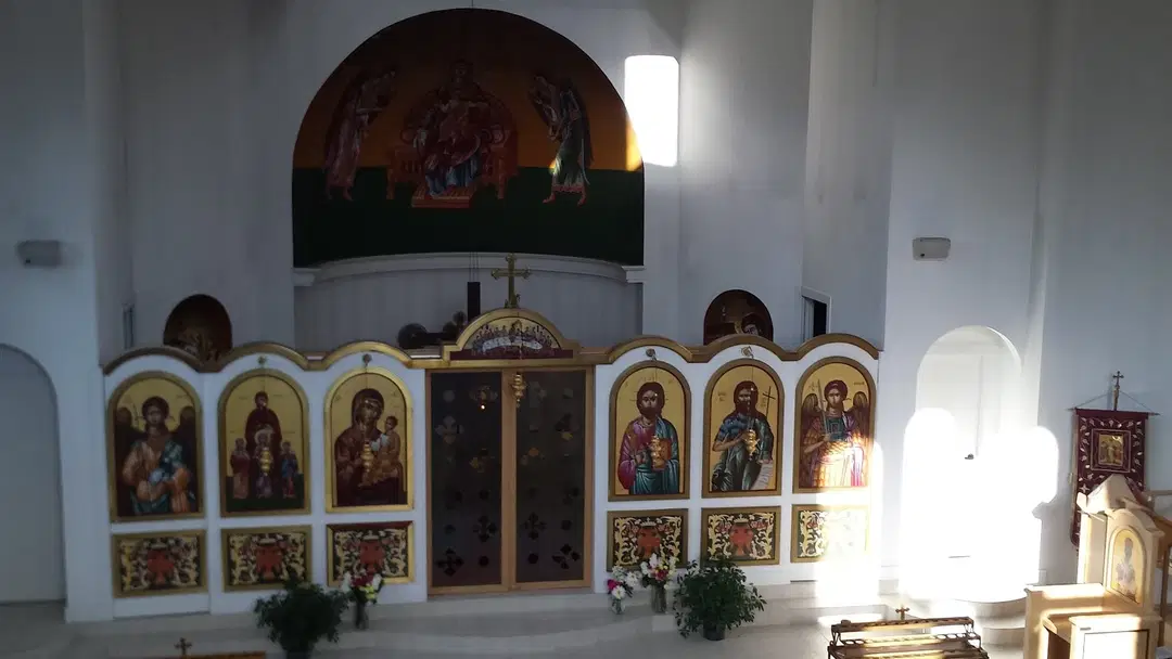 St. Sophia Greek Orthodox Church, Bellingham, WA — photo 7 of 19