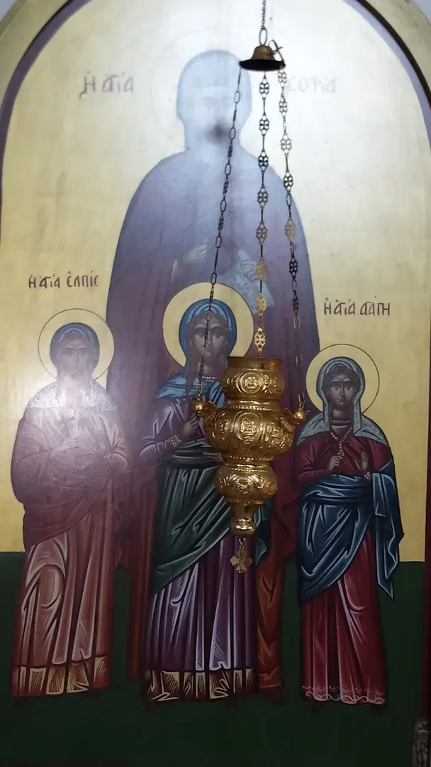 St. Sophia Greek Orthodox Church, Bellingham, WA — photo 10 of 19