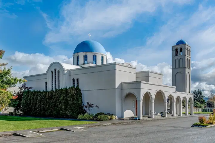 St. Sophia Greek Orthodox Church, Bellingham, WA — photo 1 of 19