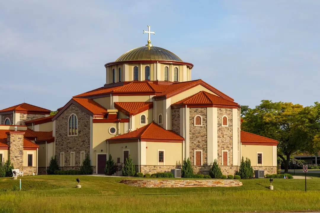 St. Sophia Greek Orthodox Church, Elgin, IL — photo 1 of 16