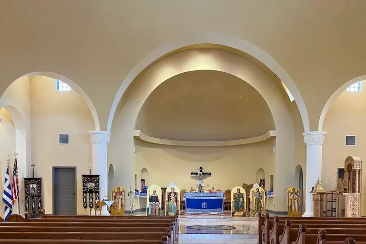 St. Sophia Greek Orthodox Church, Elgin, IL — photo 5 of 16