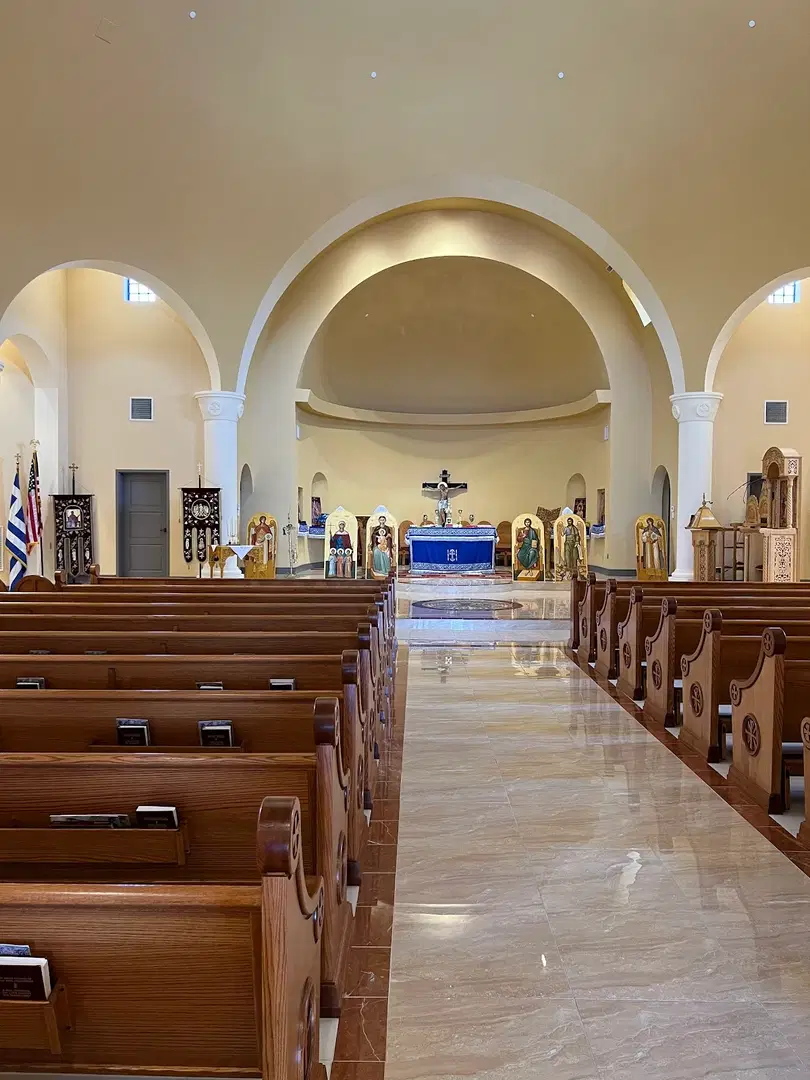 St. Sophia Greek Orthodox Church, Elgin, IL — photo 5 of 16