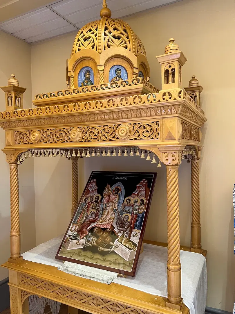 St. Sophia Greek Orthodox Church, Elgin, IL — photo 8 of 16