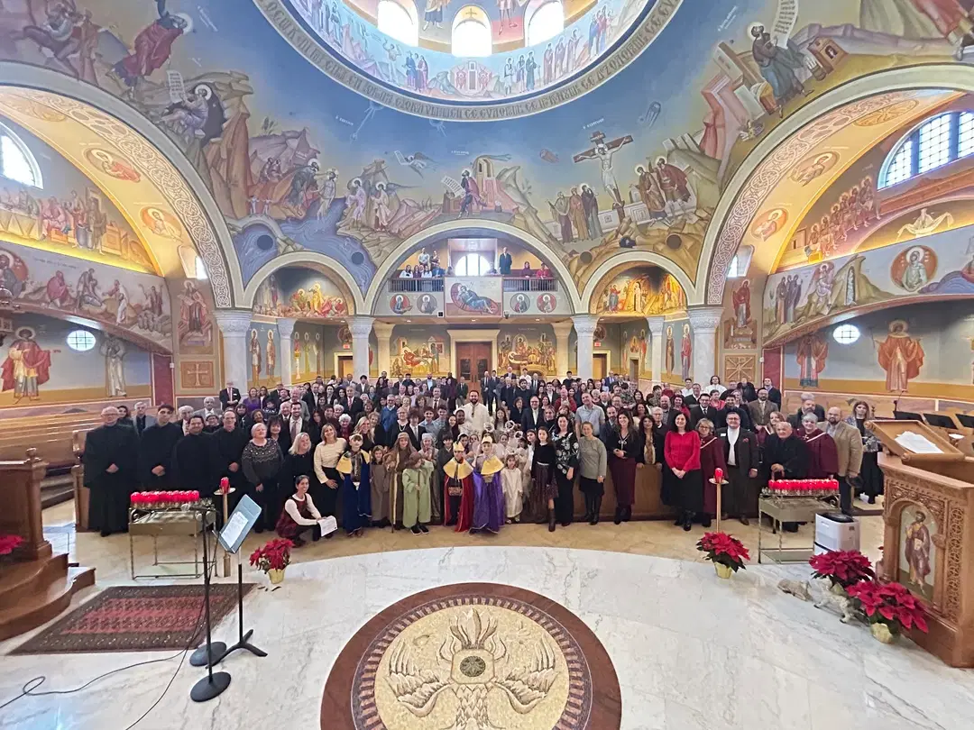 St. Sophia Greek Orthodox Church, Jeffersonville, PA — photo 1 of 20