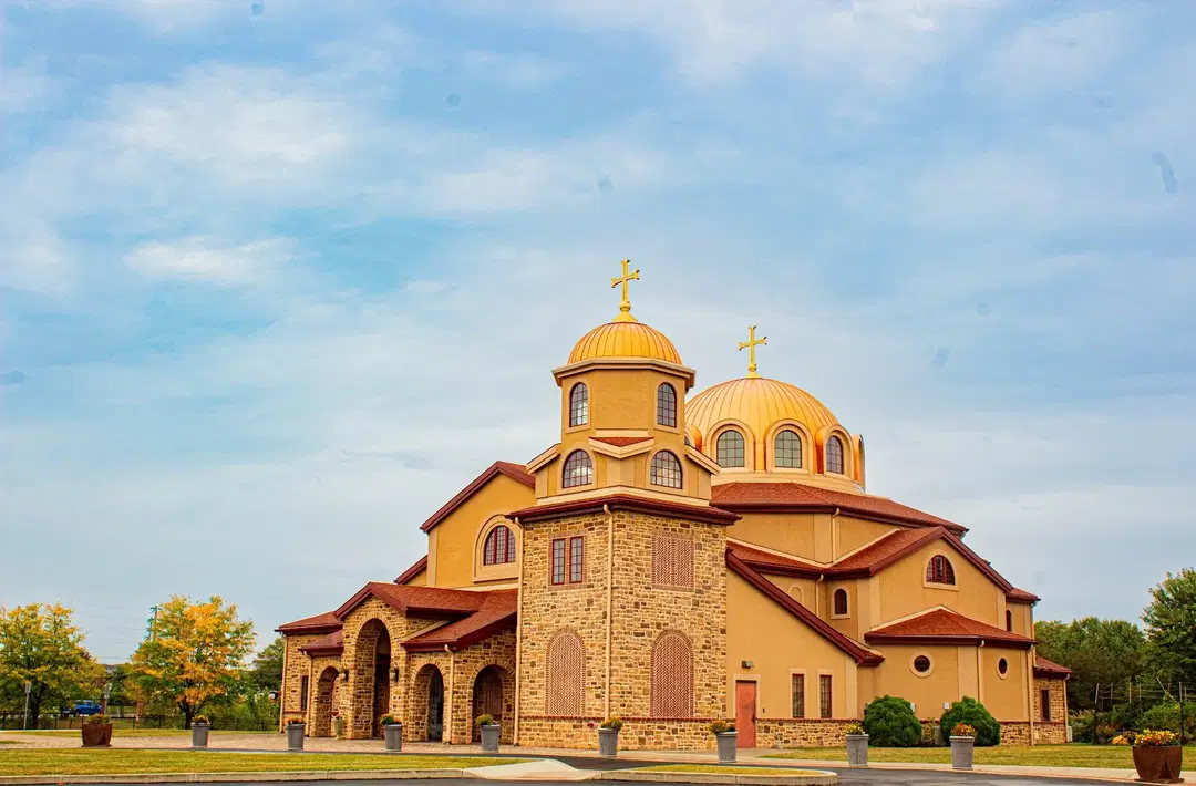 St. Sophia Greek Orthodox Church, Jeffersonville, PA — photo 2 of 20