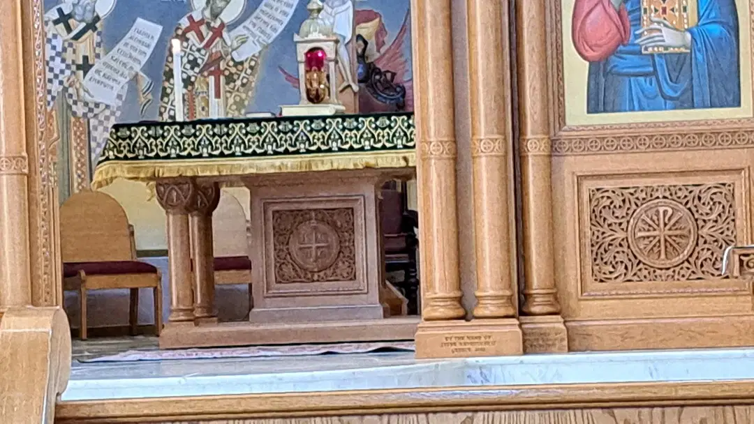 St. Sophia Greek Orthodox Church, Jeffersonville, PA — photo 11 of 20