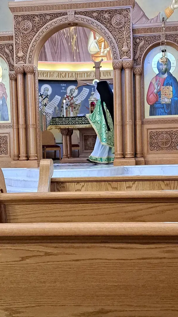 St. Sophia Greek Orthodox Church, Jeffersonville, PA — photo 14 of 20