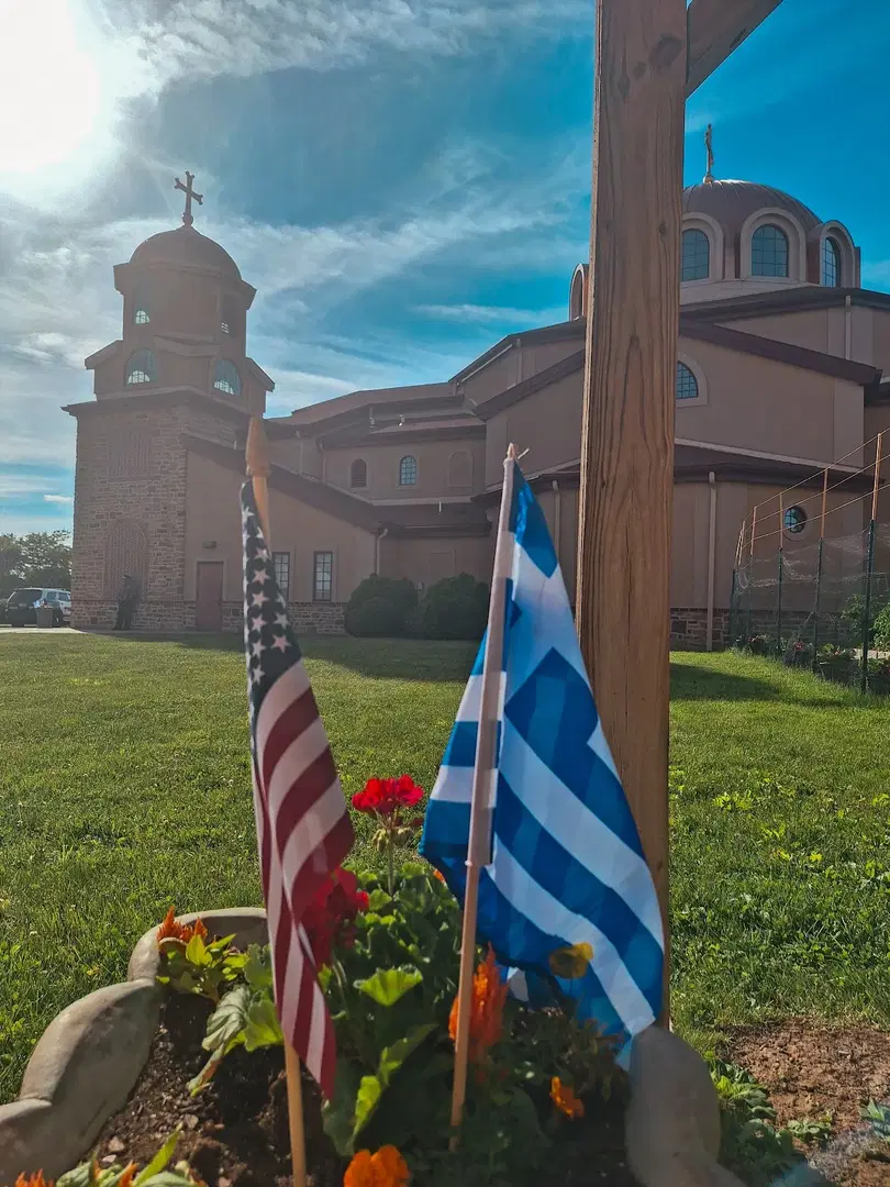 St. Sophia Greek Orthodox Church, Jeffersonville, PA — photo 16 of 20