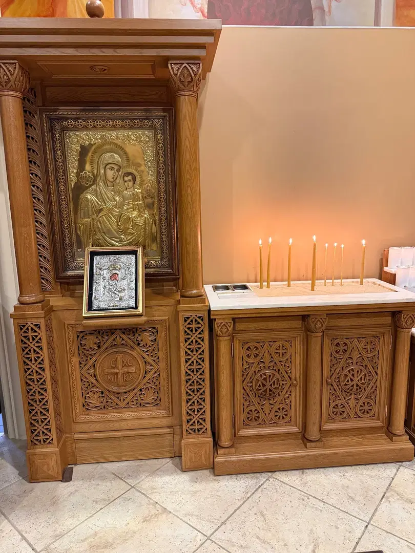 St. Sophia Greek Orthodox Church, Jeffersonville, PA — photo 19 of 20