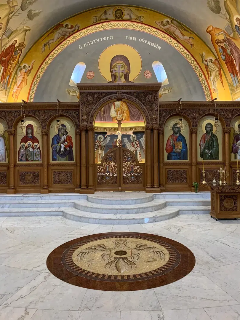 St. Sophia Greek Orthodox Church, Jeffersonville, PA — photo 3 of 20