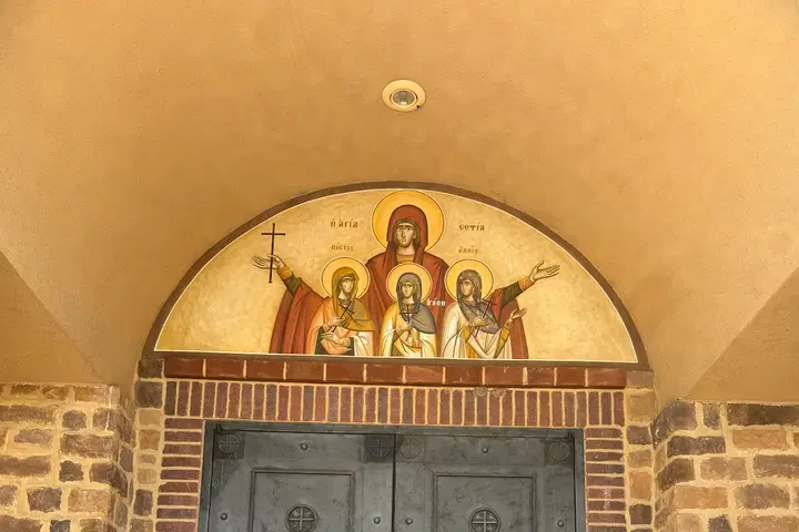 St. Sophia Greek Orthodox Church, Jeffersonville, PA — photo 4 of 20