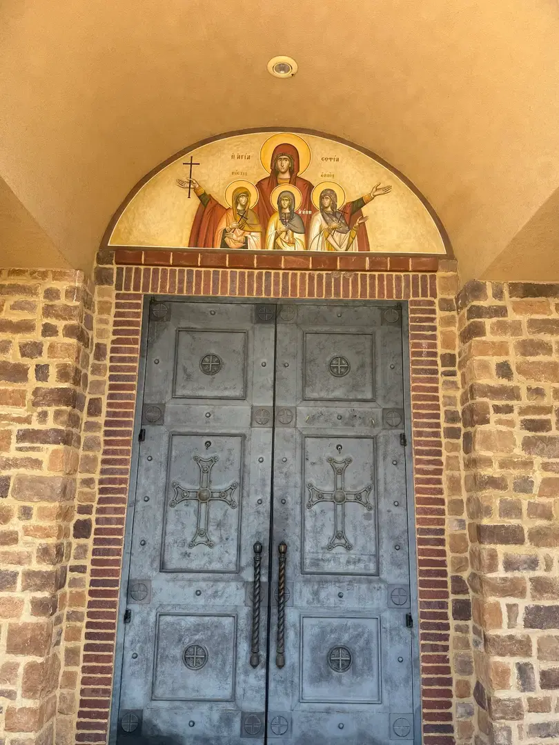 St. Sophia Greek Orthodox Church, Jeffersonville, PA — photo 4 of 20