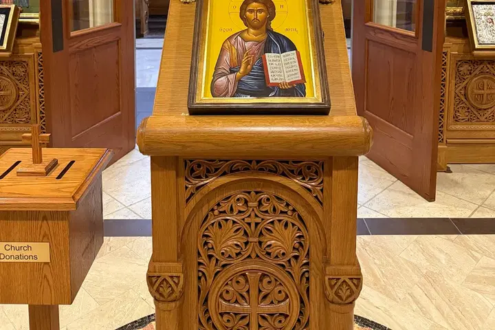 St. Sophia Greek Orthodox Church, Jeffersonville, PA — photo 5 of 20