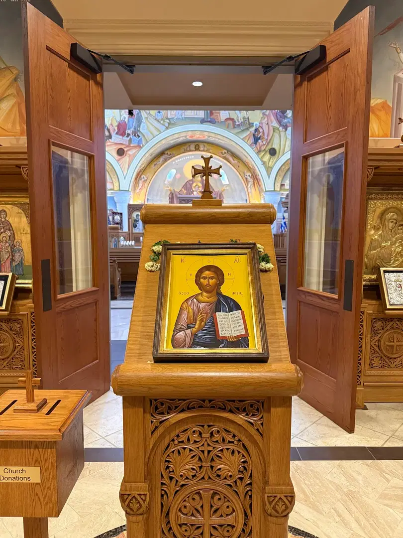 St. Sophia Greek Orthodox Church, Jeffersonville, PA — photo 5 of 20