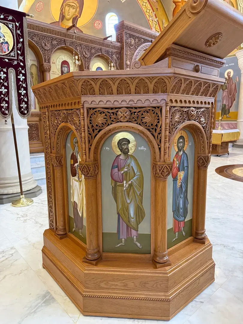 St. Sophia Greek Orthodox Church, Jeffersonville, PA — photo 8 of 20