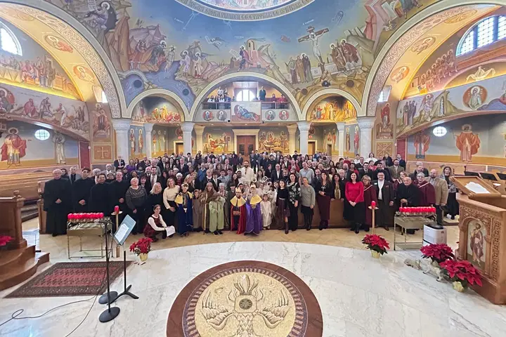 St. Sophia Greek Orthodox Church, Jeffersonville, PA — photo 1 of 20