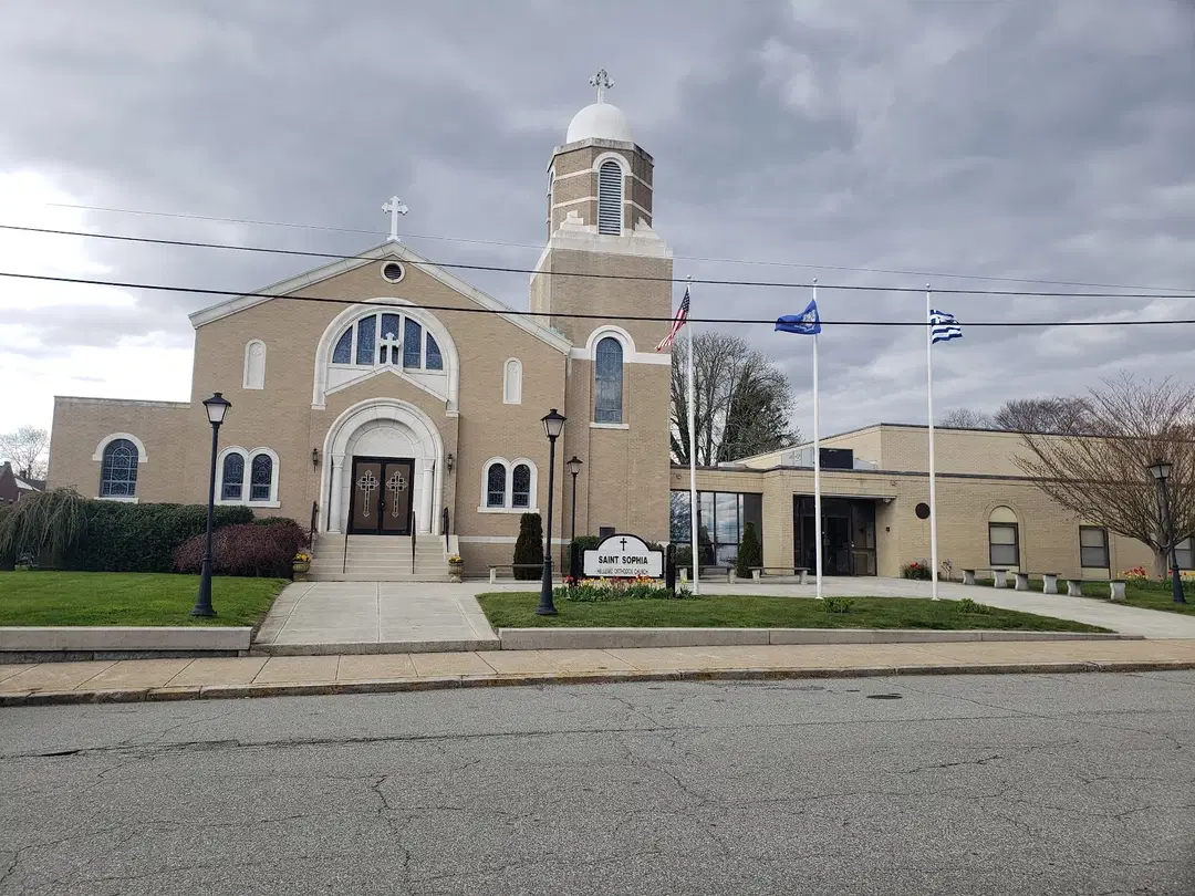 St. Sophia Greek Orthodox Church, New London, CT — photo 1 of 13