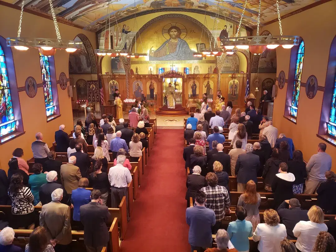 St. Sophia Greek Orthodox Church, New London, CT — photo 9 of 13