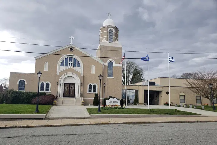 St. Sophia Greek Orthodox Church, New London, CT — photo 1 of 13