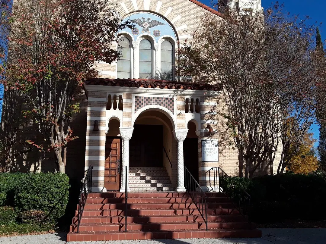 St. Sophia Greek Orthodox Church, San Antonio, TX — photo 1 of 17