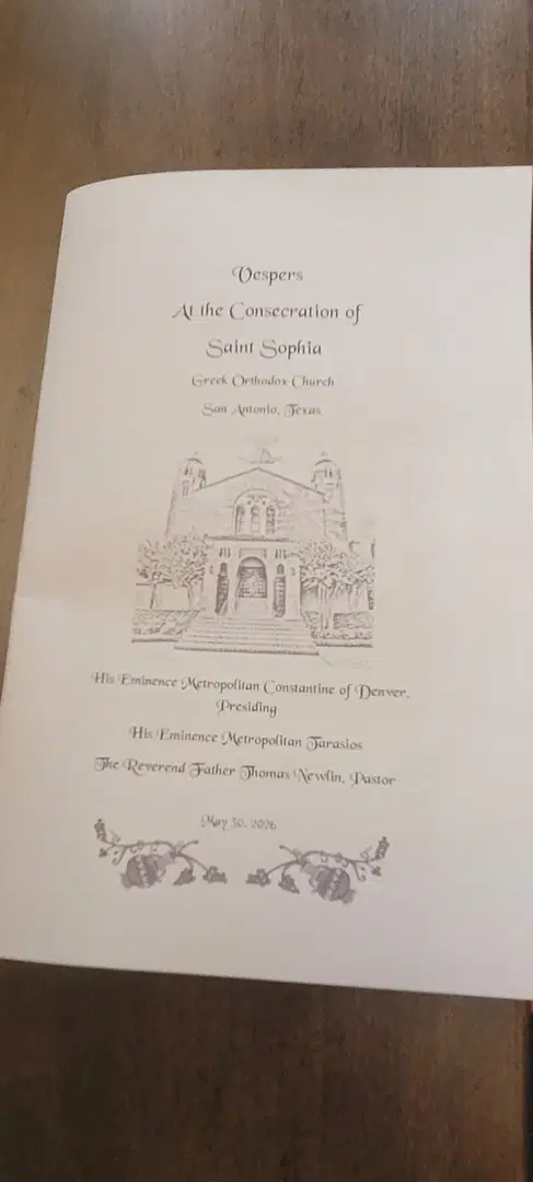 St. Sophia Greek Orthodox Church, San Antonio, TX — photo 14 of 17