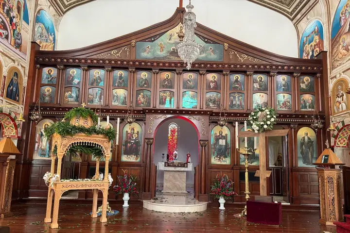St. Sophia Greek Orthodox Church, San Antonio, TX — photo 4 of 17