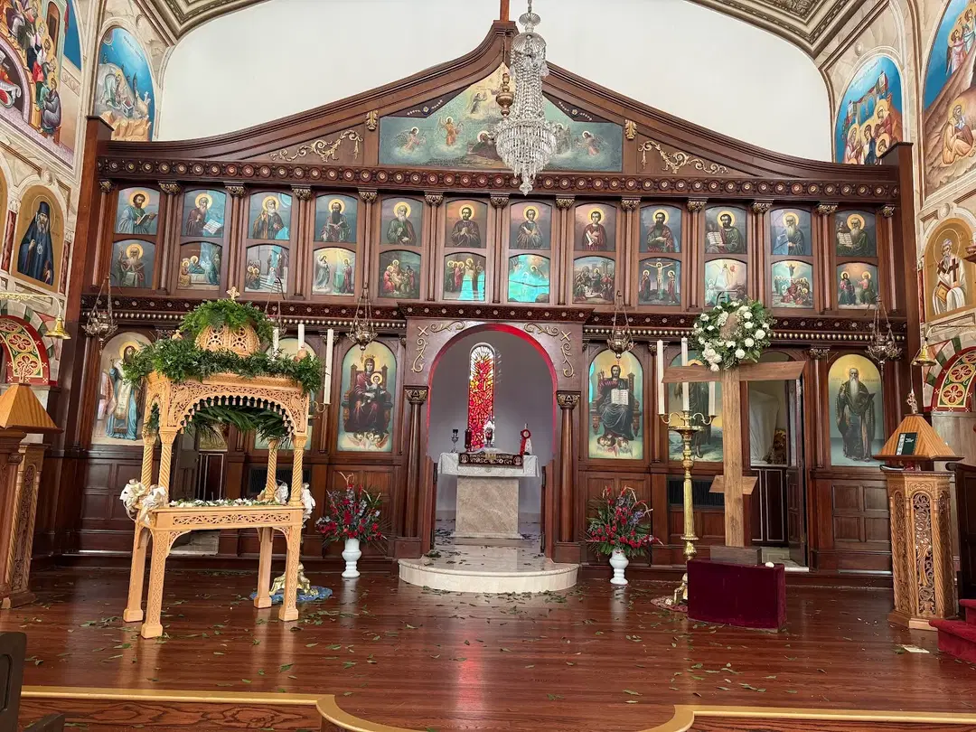 St. Sophia Greek Orthodox Church, San Antonio, TX — photo 4 of 17